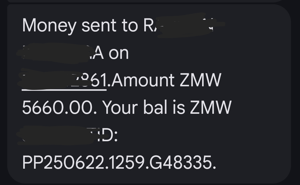 Payment for 2 beds