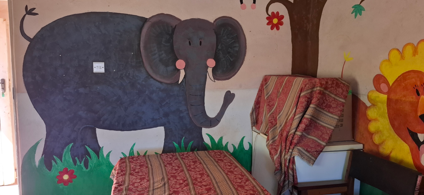 Therapy room
