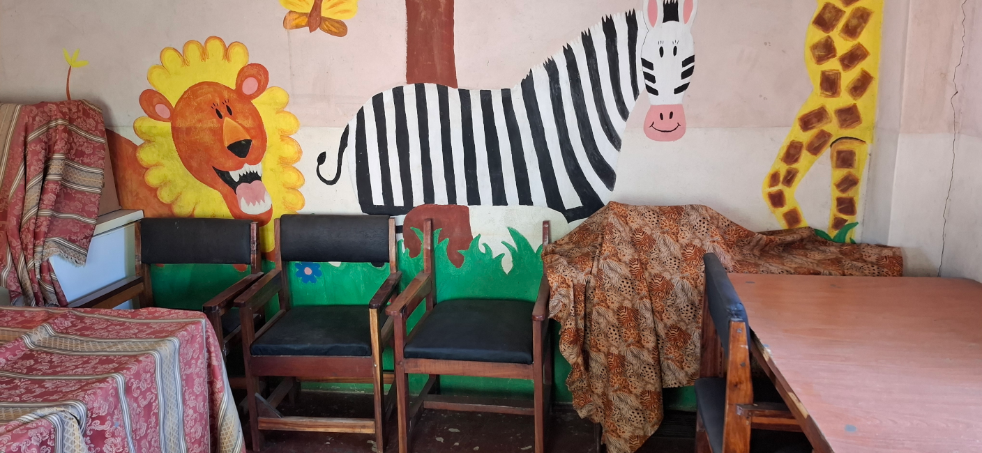 Therapy room