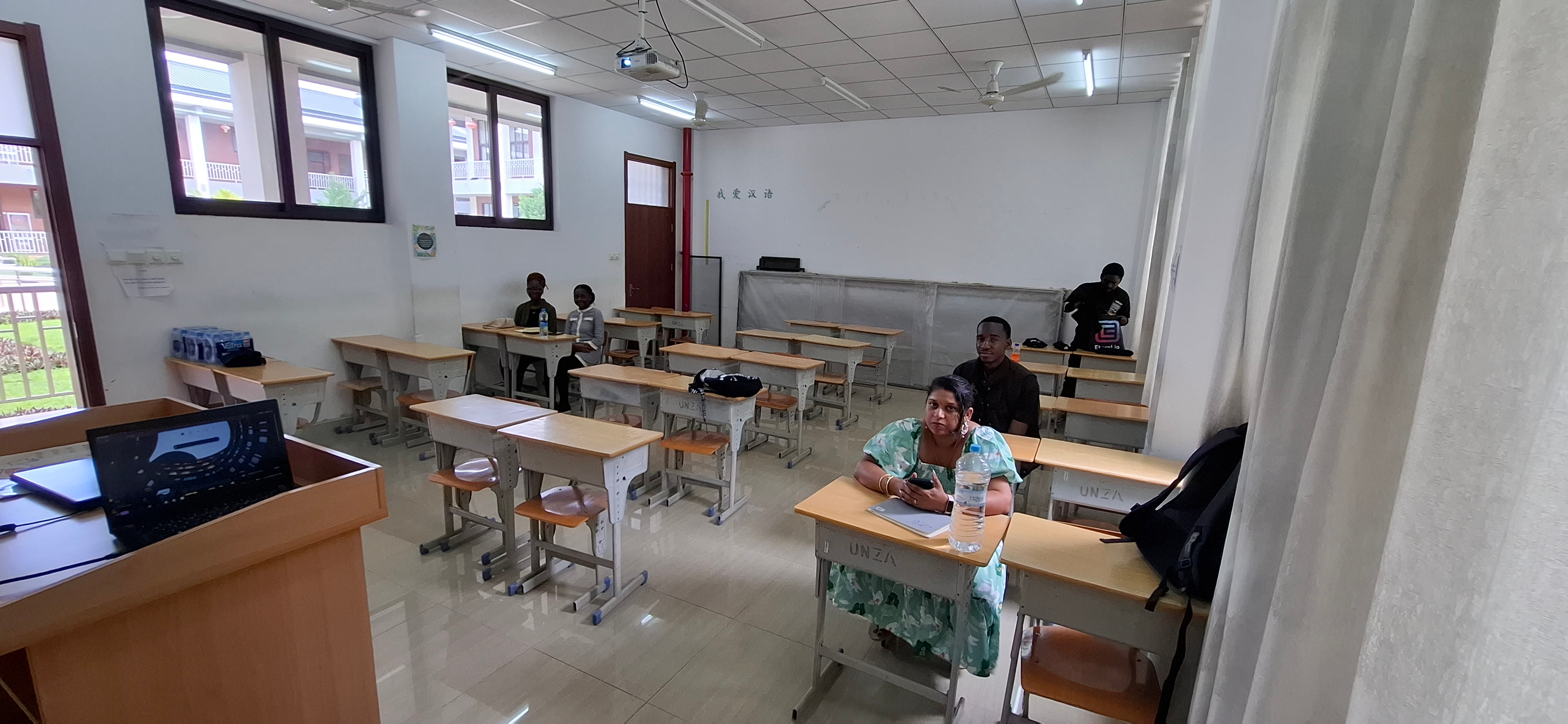 ZAM Hub - Early birds