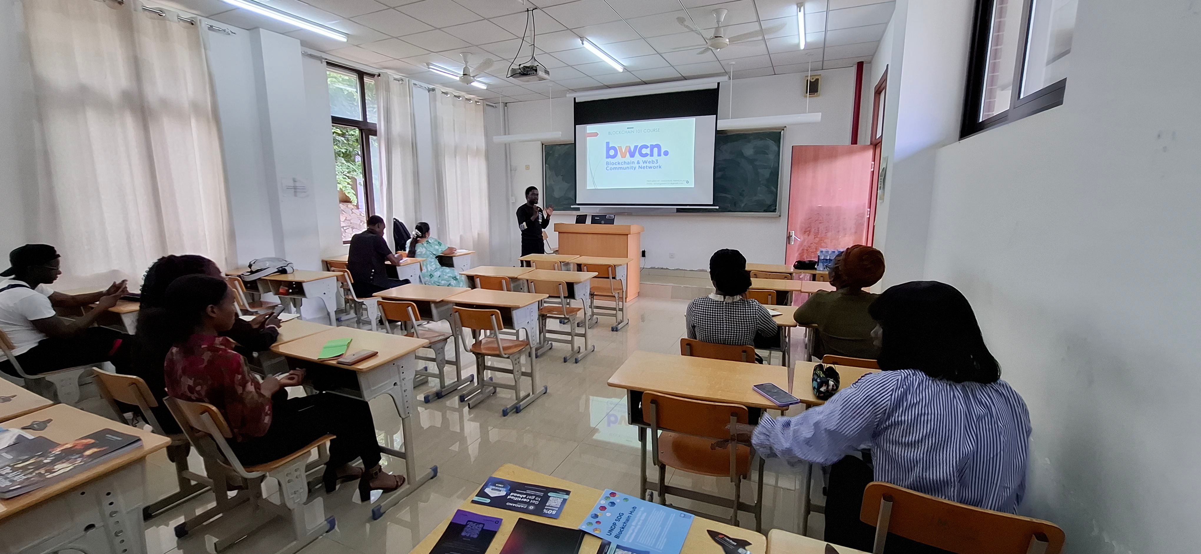 ZAM Hub - Session 1 - Understanding Blockchain and Cryptocurrencies