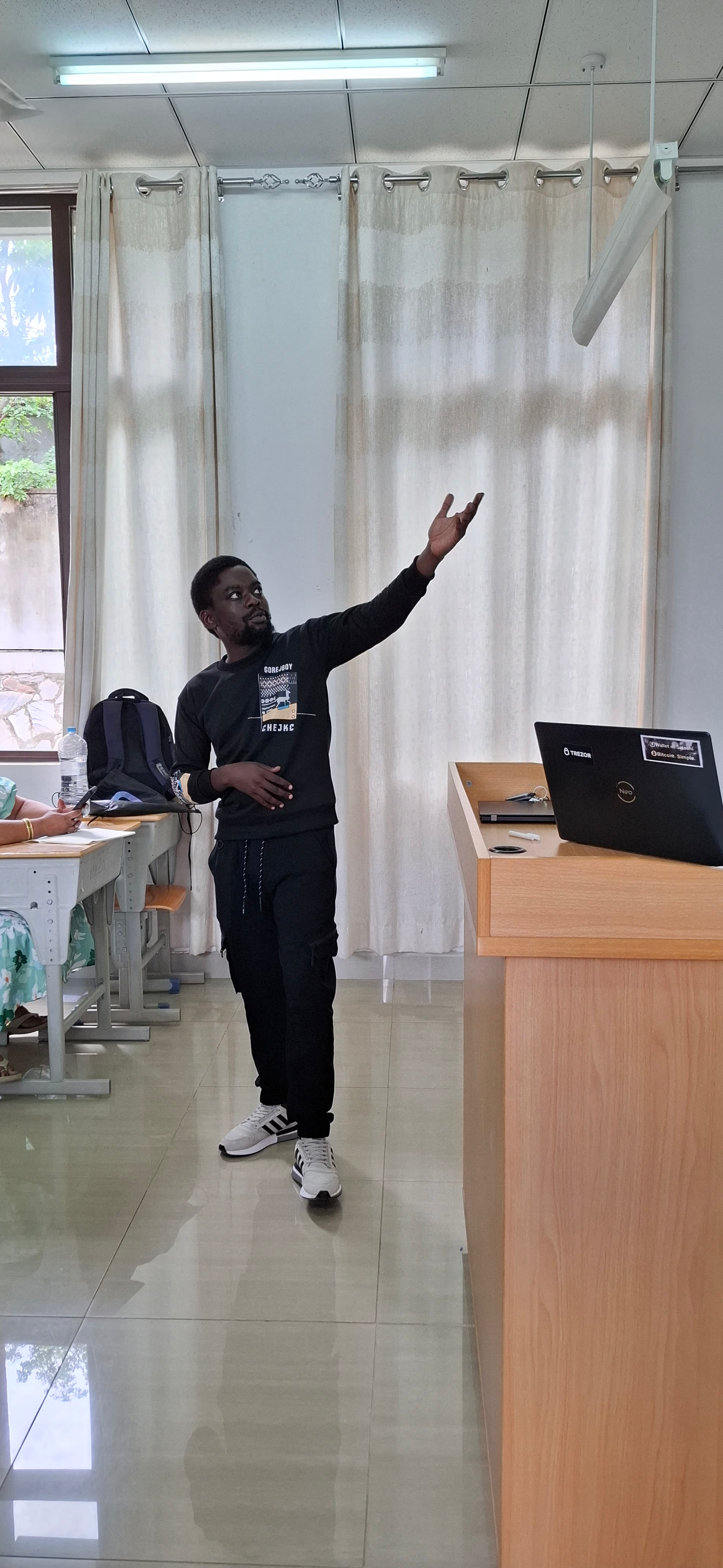 ZAM Hub - Session 1 - Understanding Blockchain and Cryptocurrencies