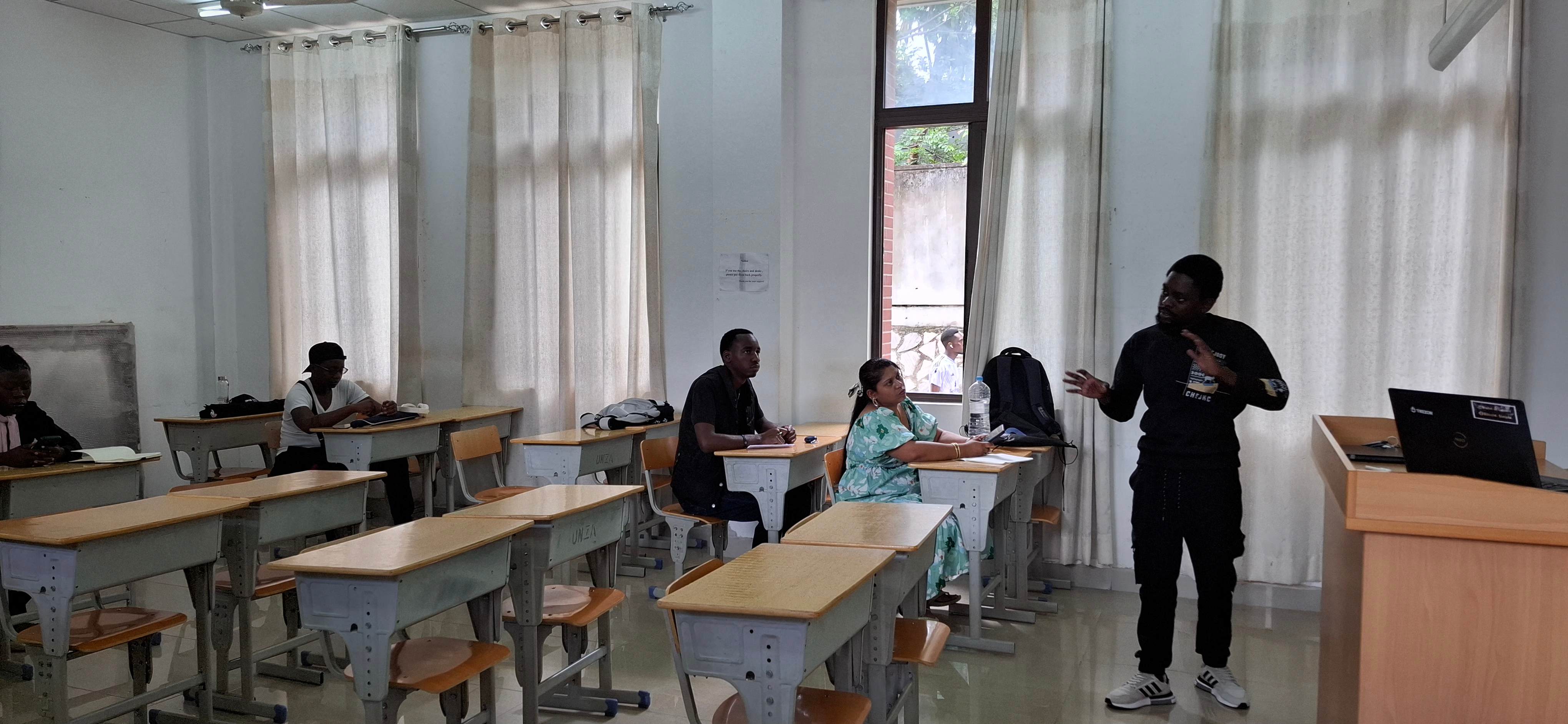 ZAM Hub - Session 1 - Understanding Blockchain and Cryptocurrencies