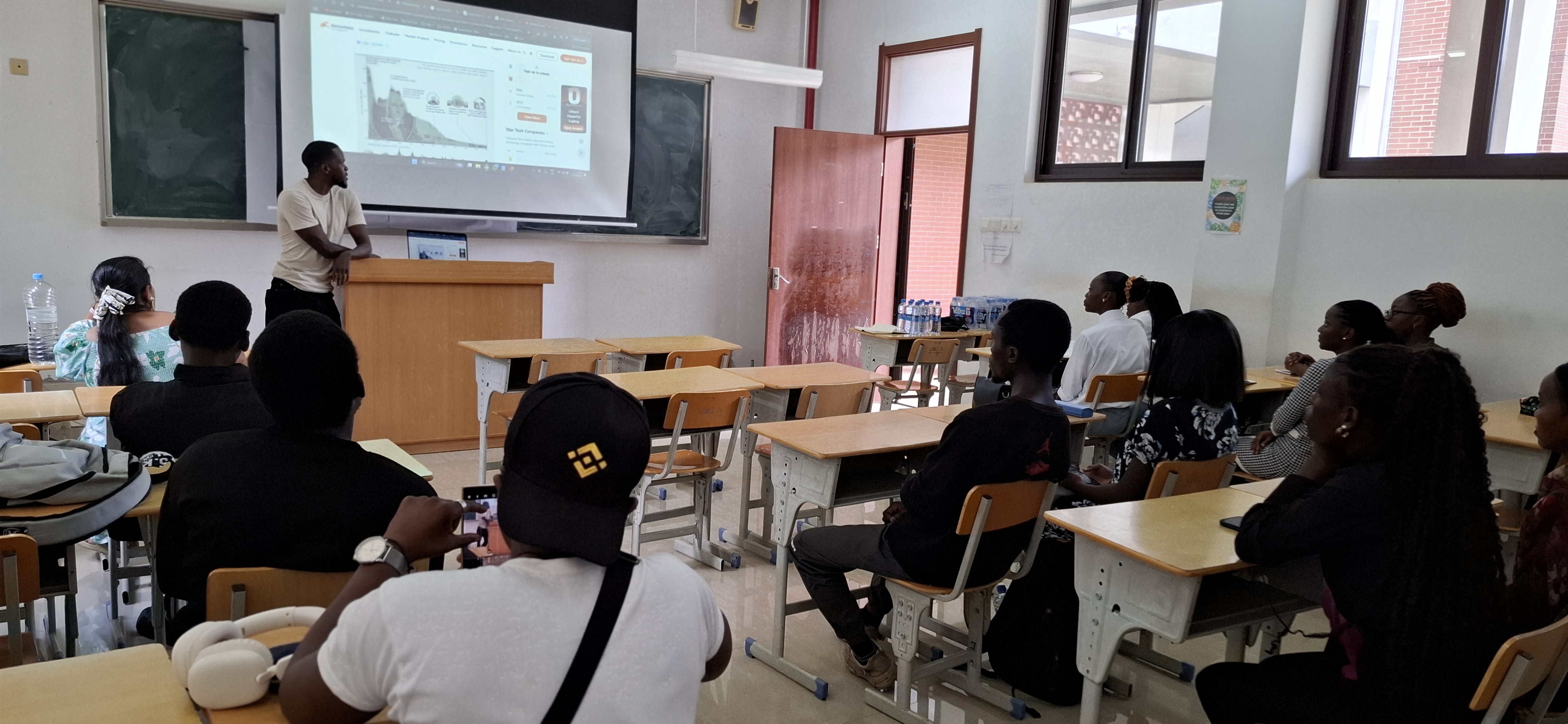 ZAM Hub - Session 2 - Decentralisation — Importance and Necessity in Blockchain