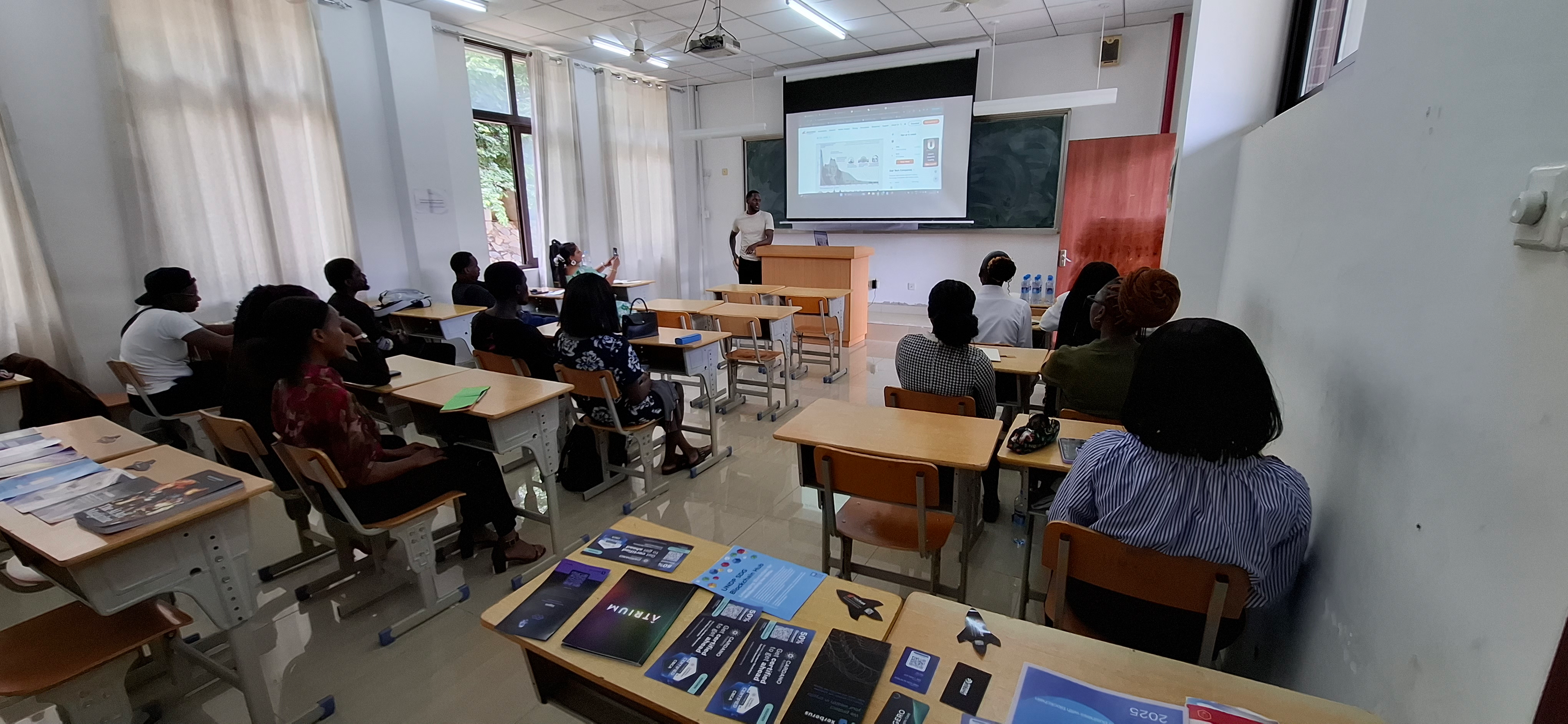 ZAM Hub - Session 2 - Decentralisation — Importance and Necessity in Blockchain