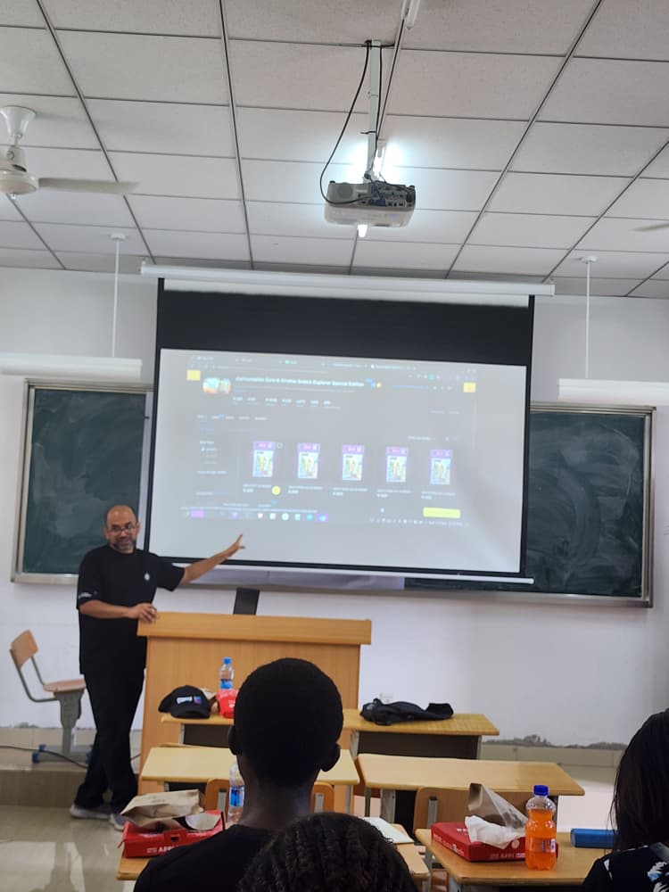 ZAM Hub - Session 4 - Cardano Wallet Walkthrough