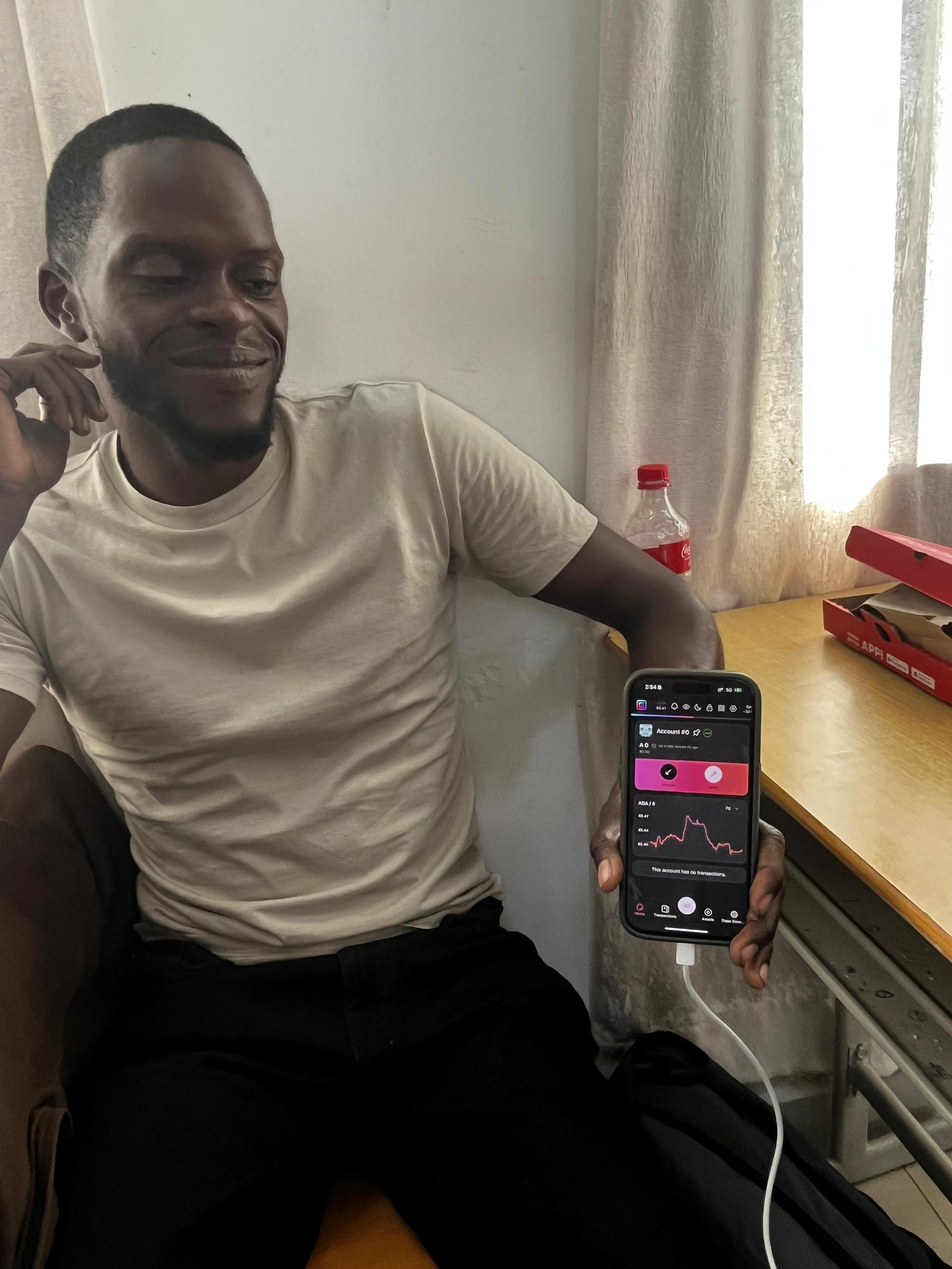 ZAM Hub - Session 4 - Cardano Wallet Walkthrough