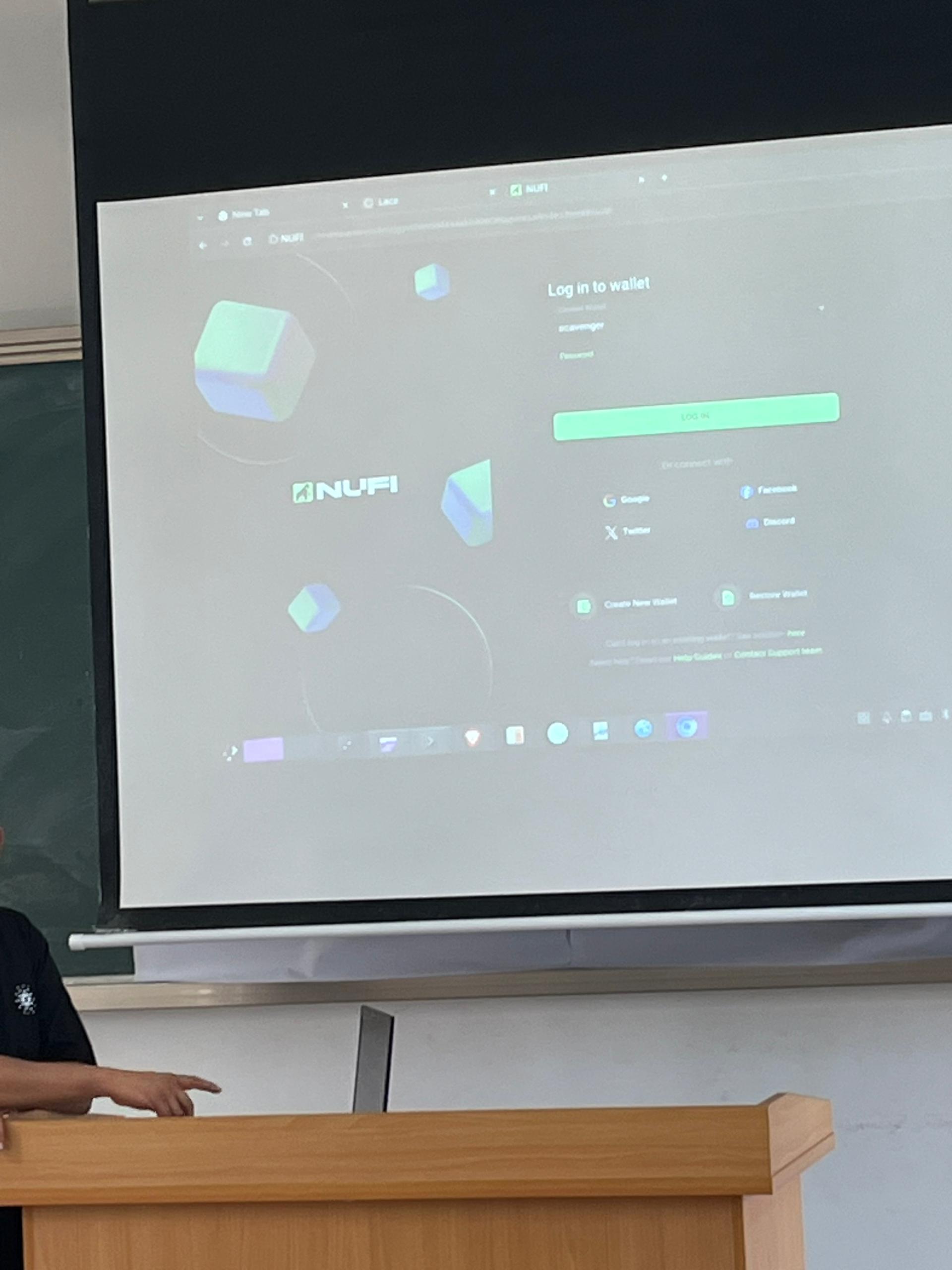 ZAM Hub - Session 4 - Cardano Wallet Walkthrough
